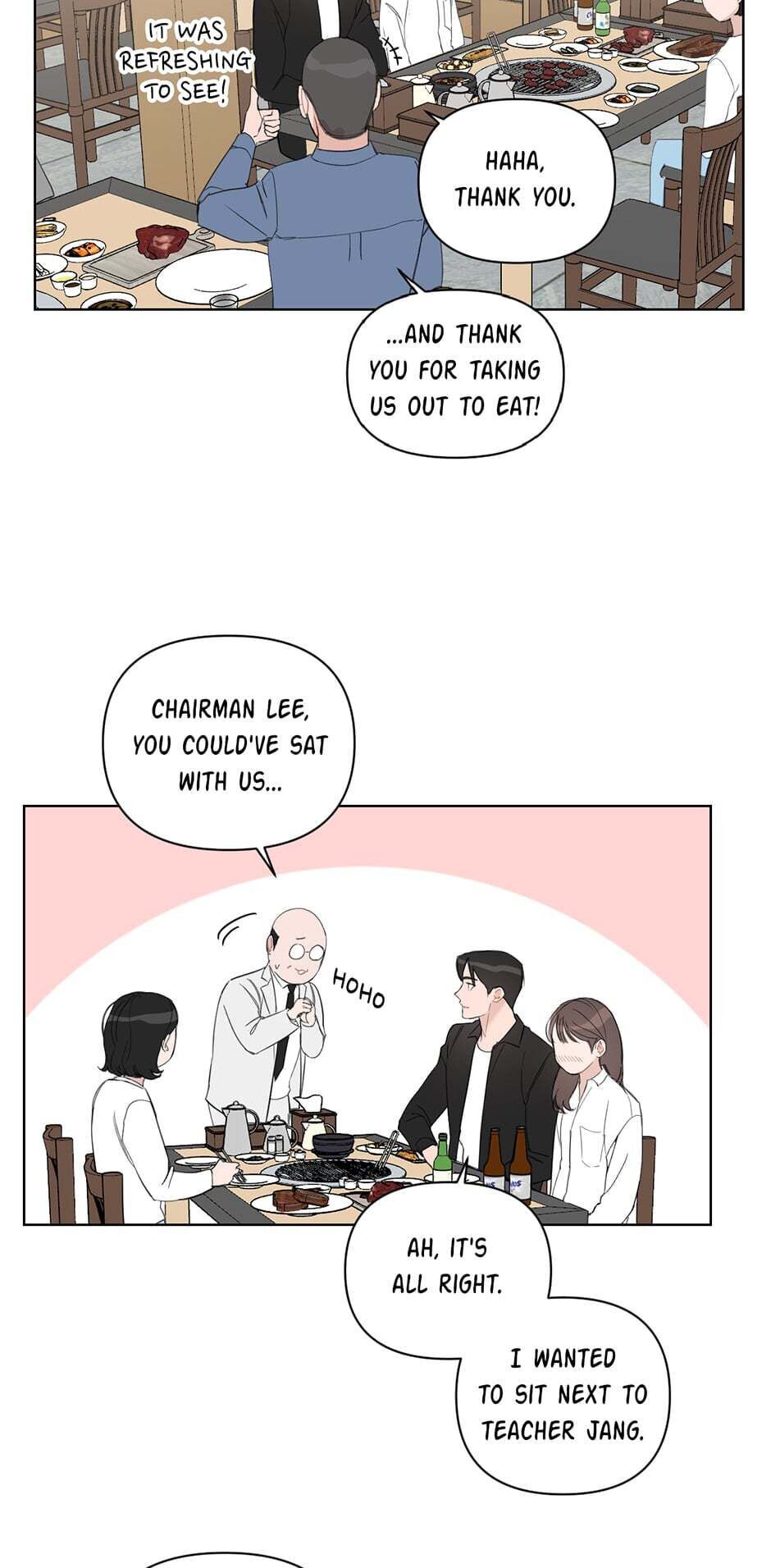 Positively Yours Chapter 47 image 47