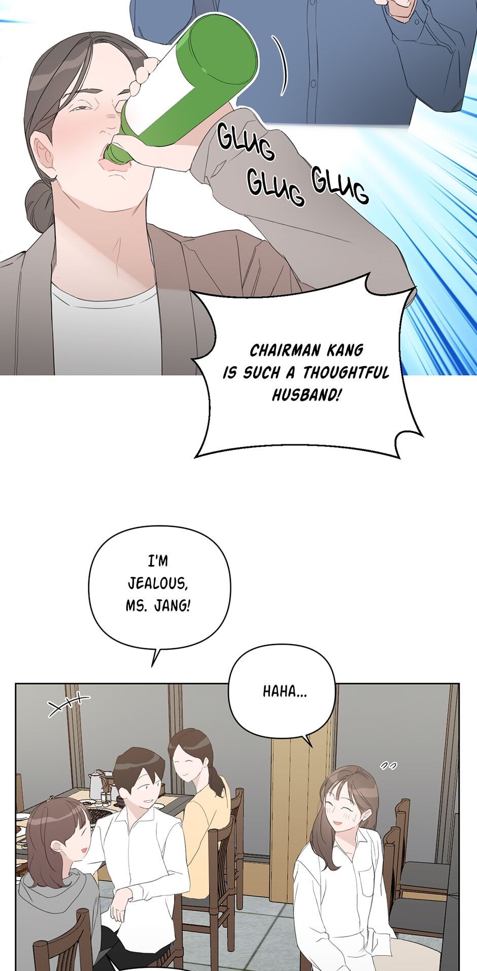 Positively Yours Chapter 48 image 8