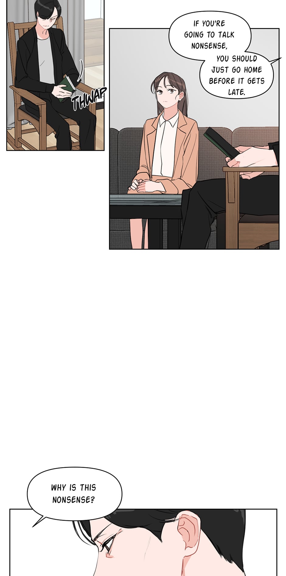 Positively Yours Chapter 5 image 12