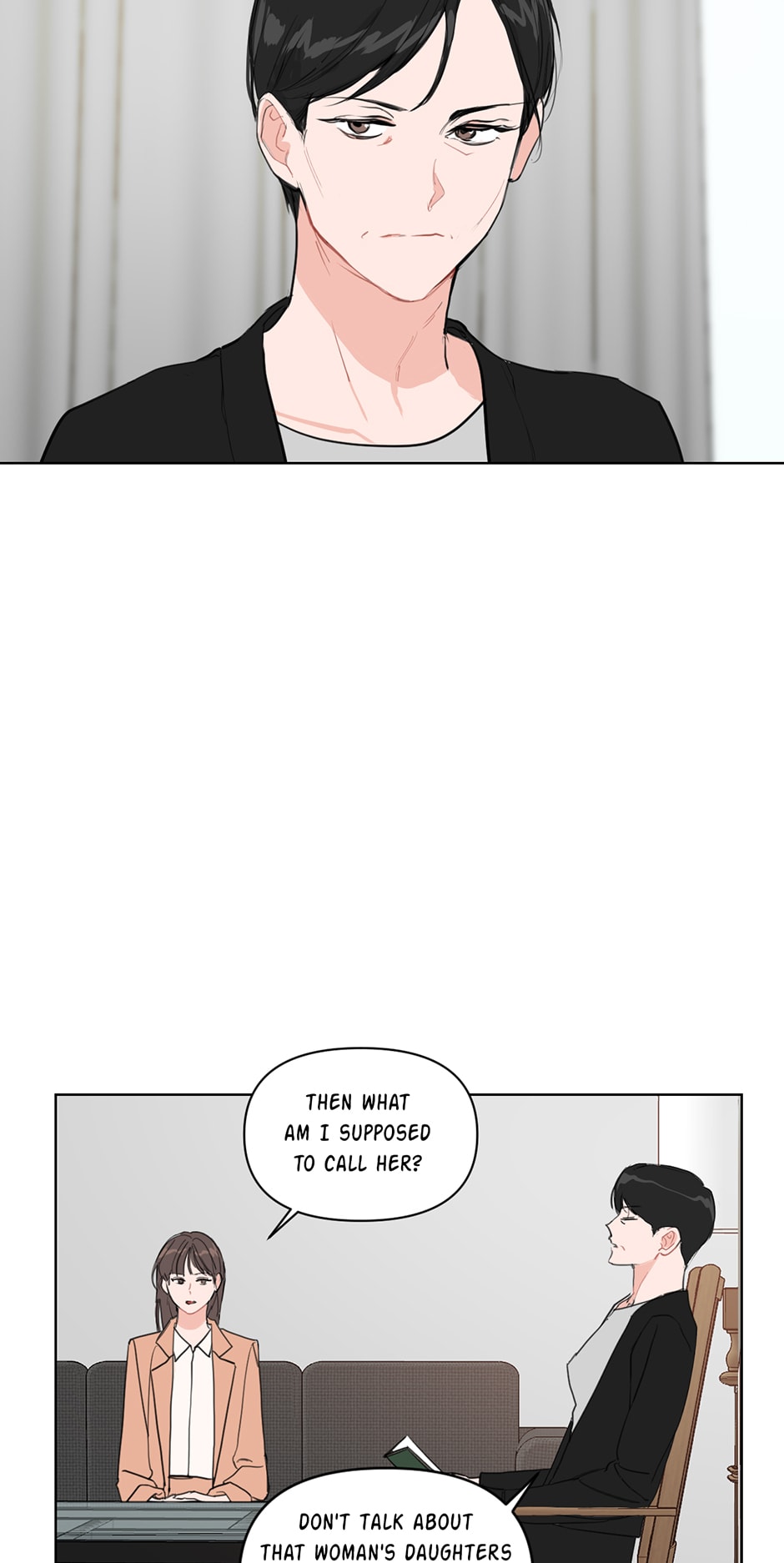 Positively Yours Chapter 5 image 1