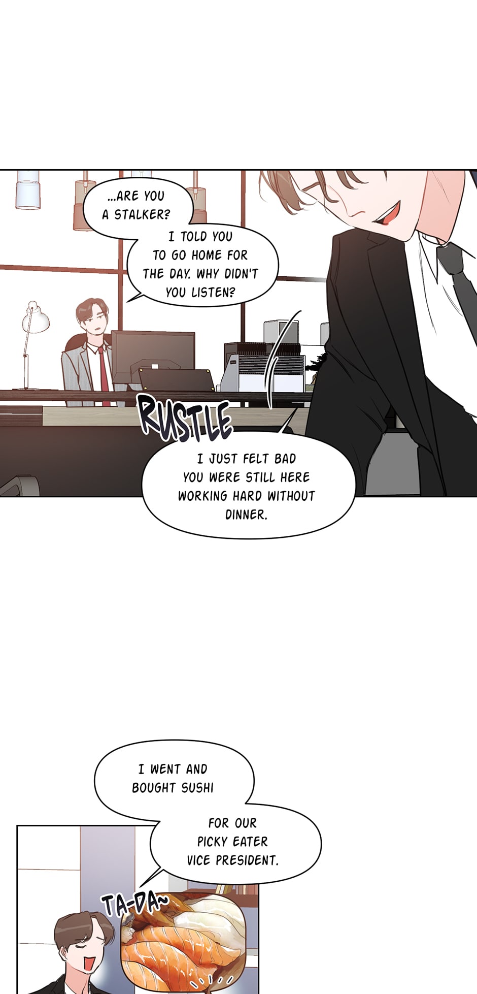 Positively Yours Chapter 5 image 30