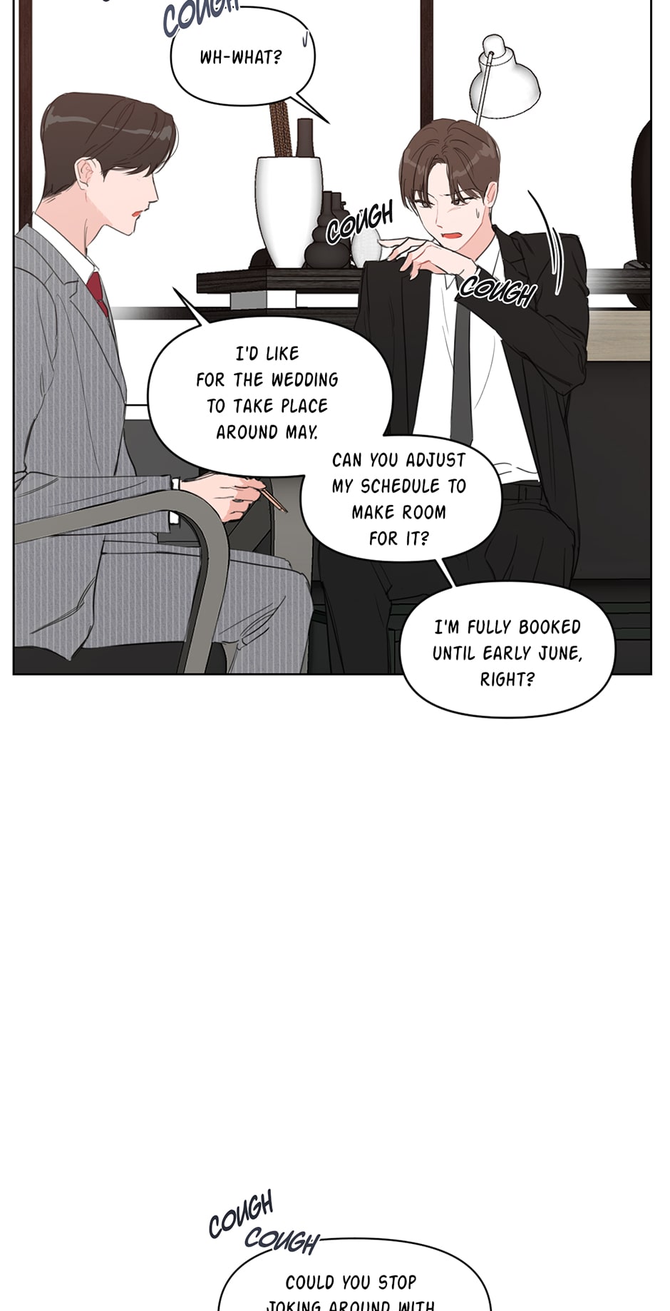Positively Yours Chapter 5 image 37