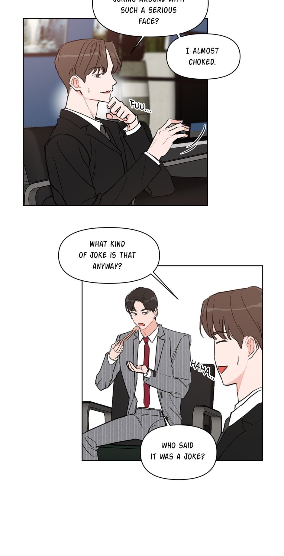 Positively Yours Chapter 5 image 38