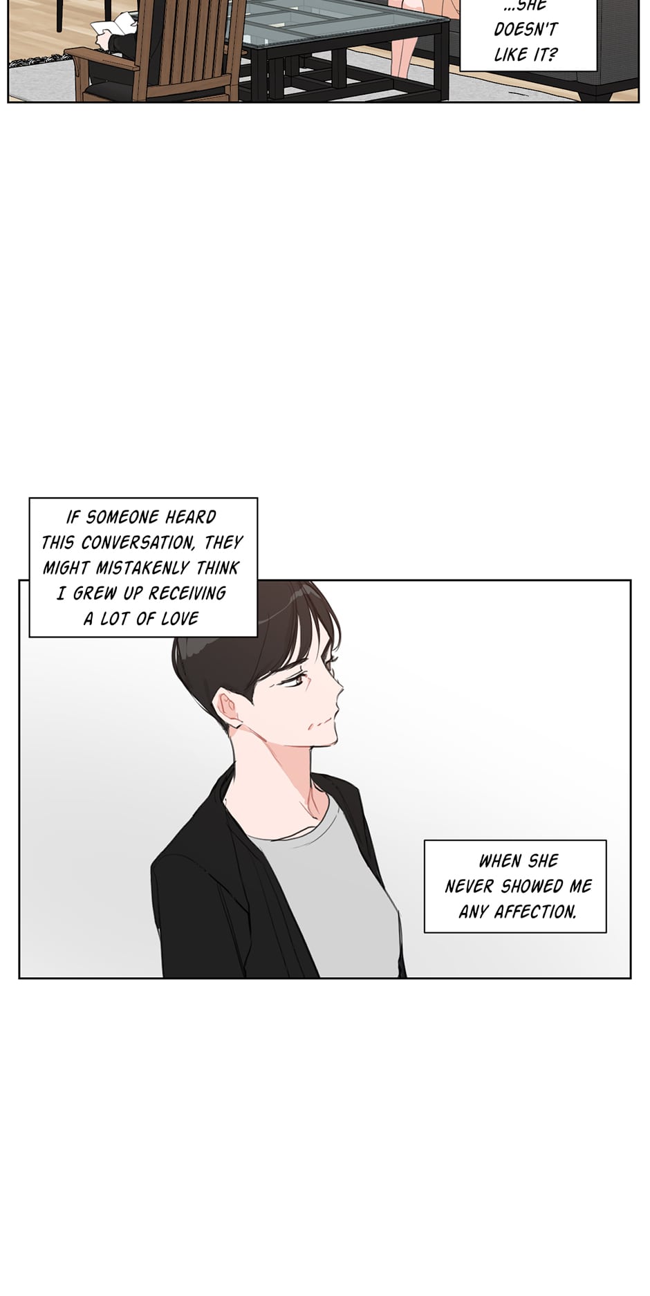 Positively Yours Chapter 5 image 3
