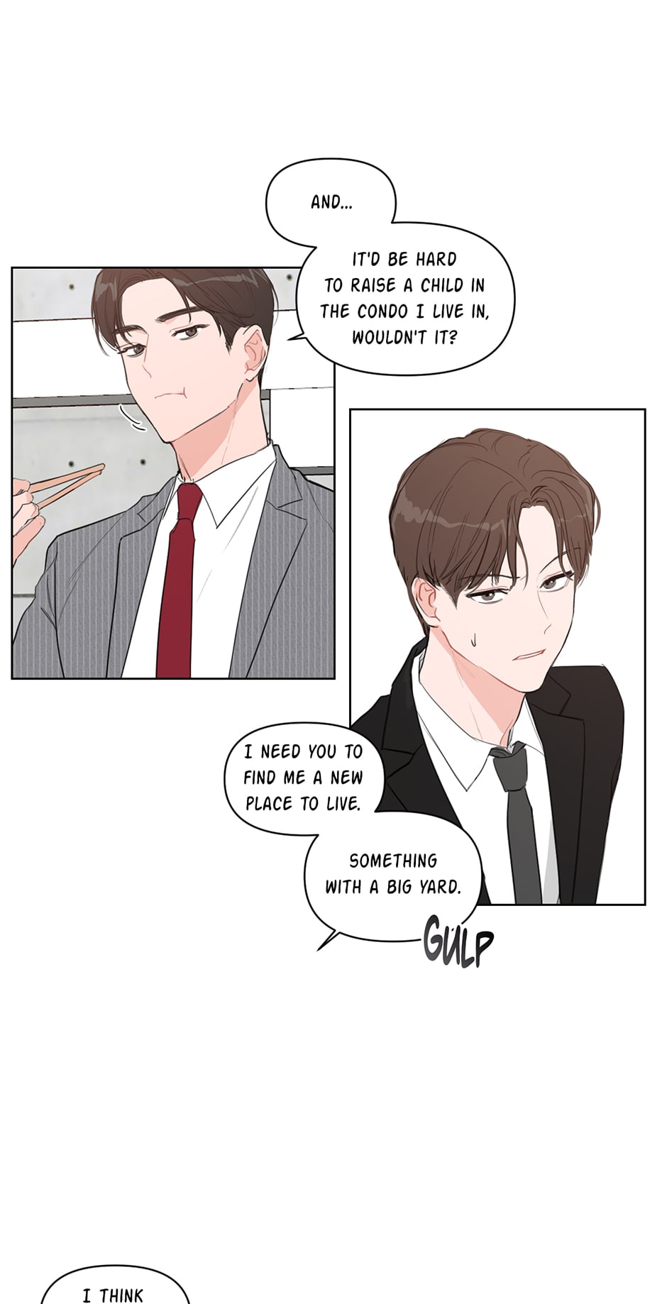 Positively Yours Chapter 5 image 39