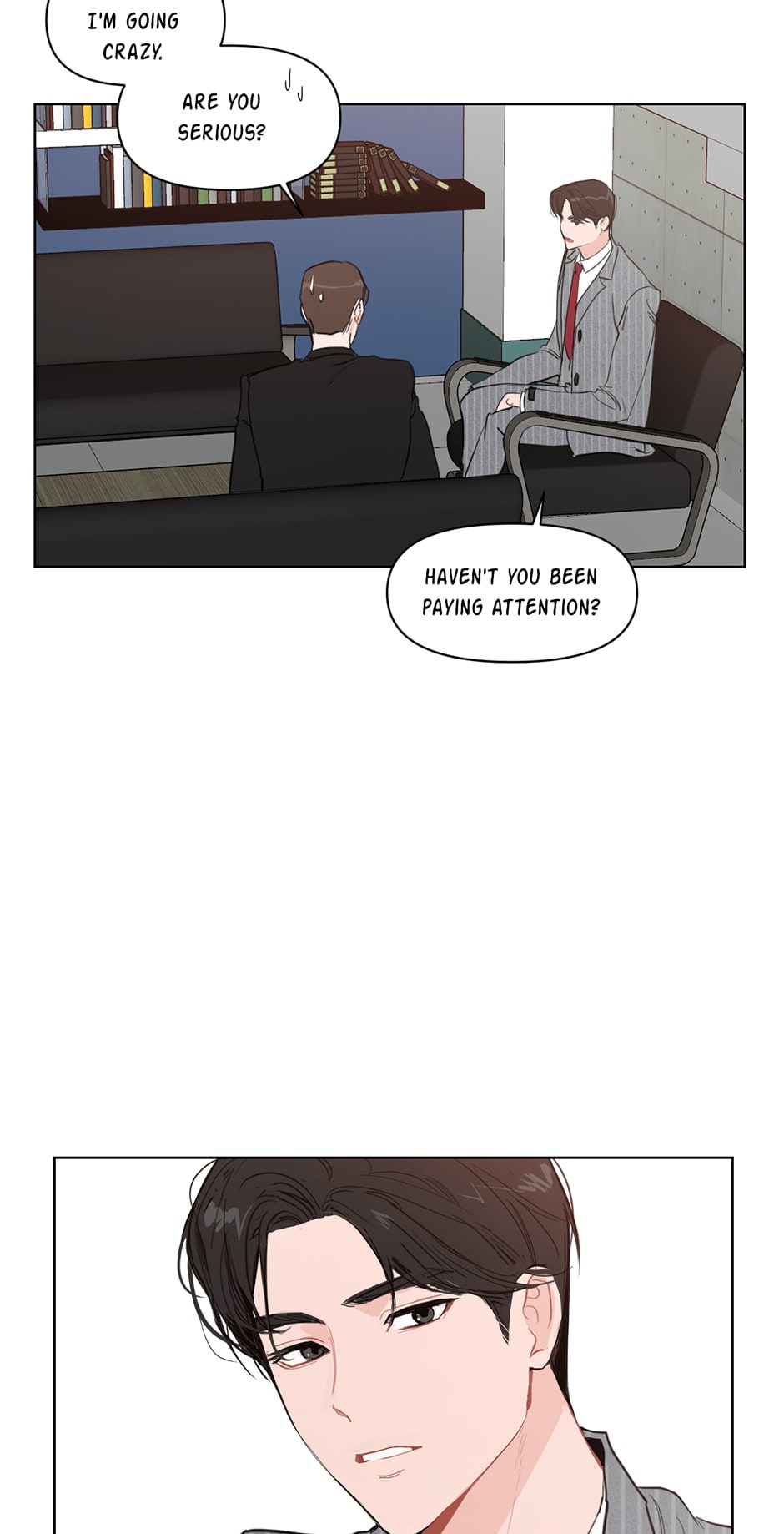 Positively Yours Chapter 5 image 40