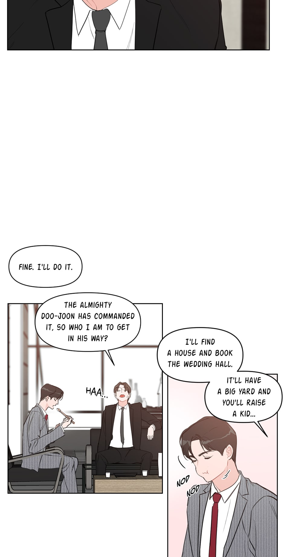 Positively Yours Chapter 5 image 42