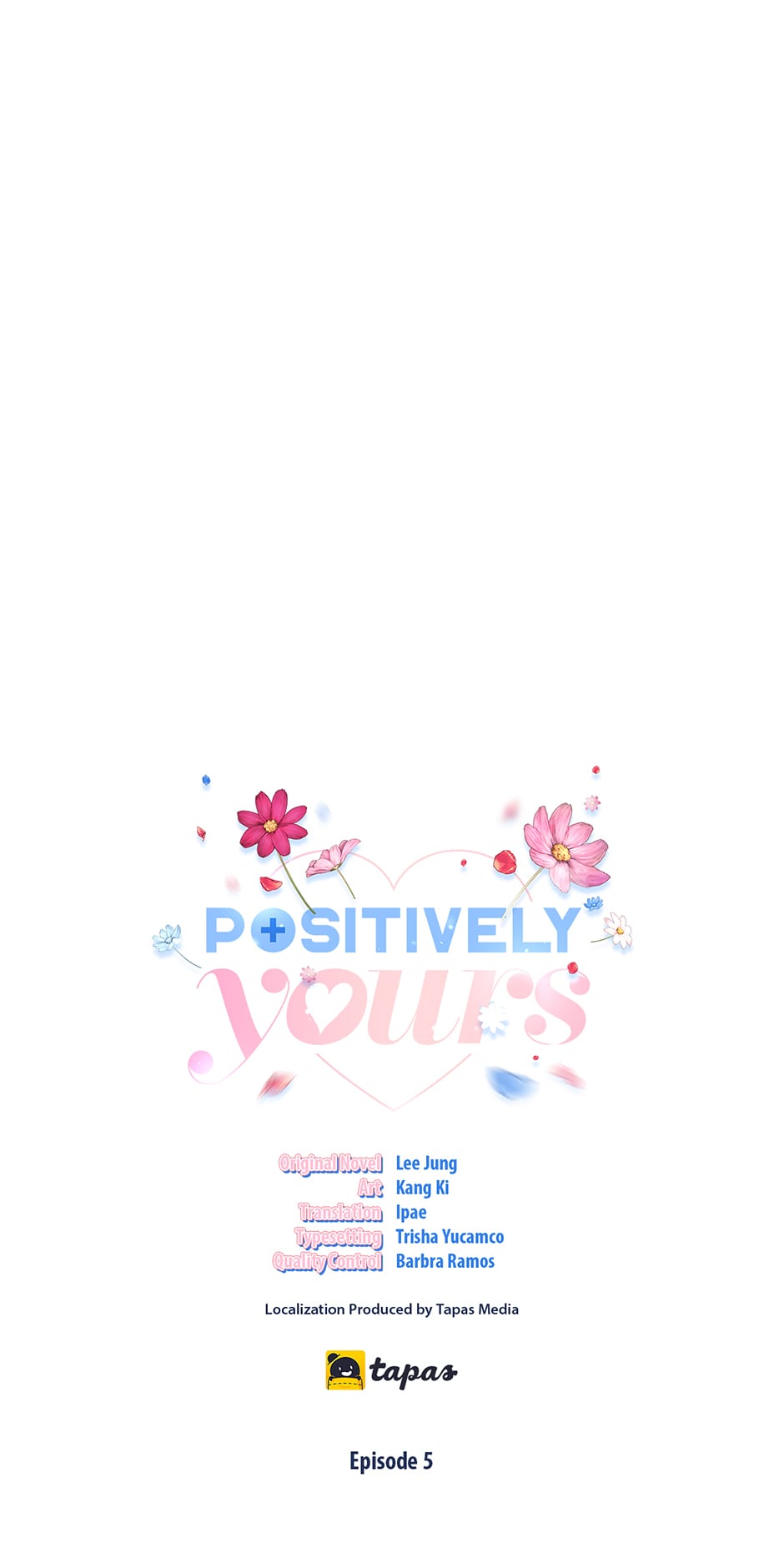 Positively Yours Chapter 5 image 4