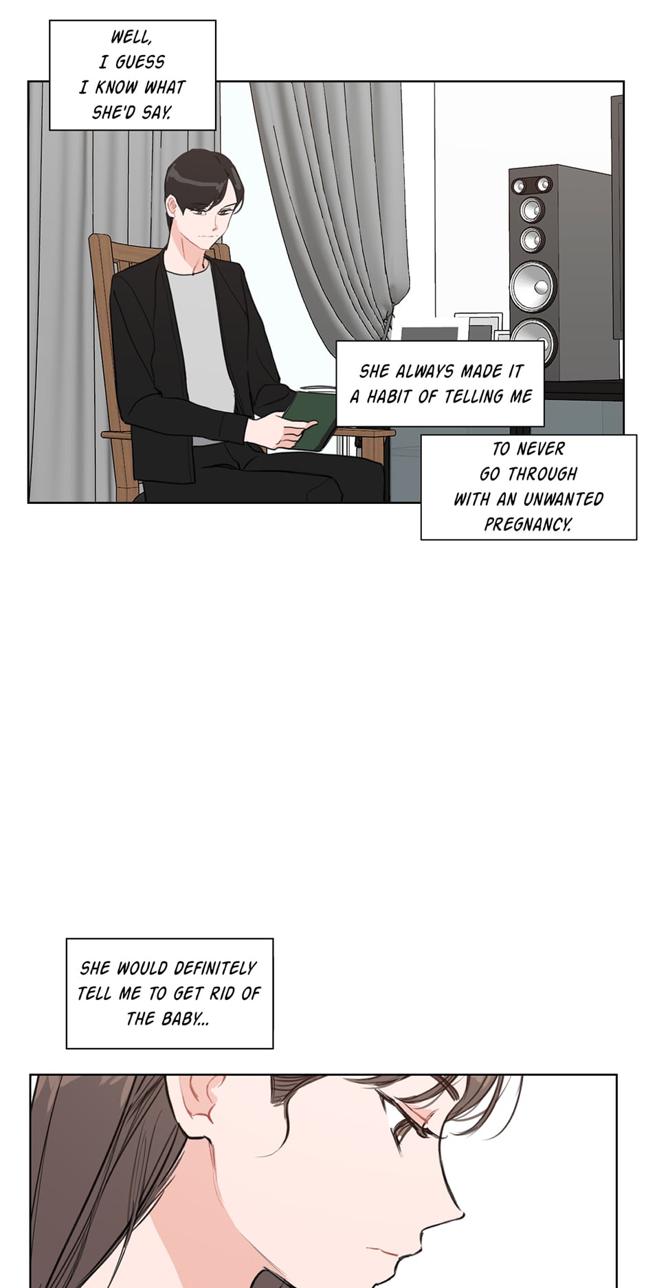 Positively Yours Chapter 5 image 7
