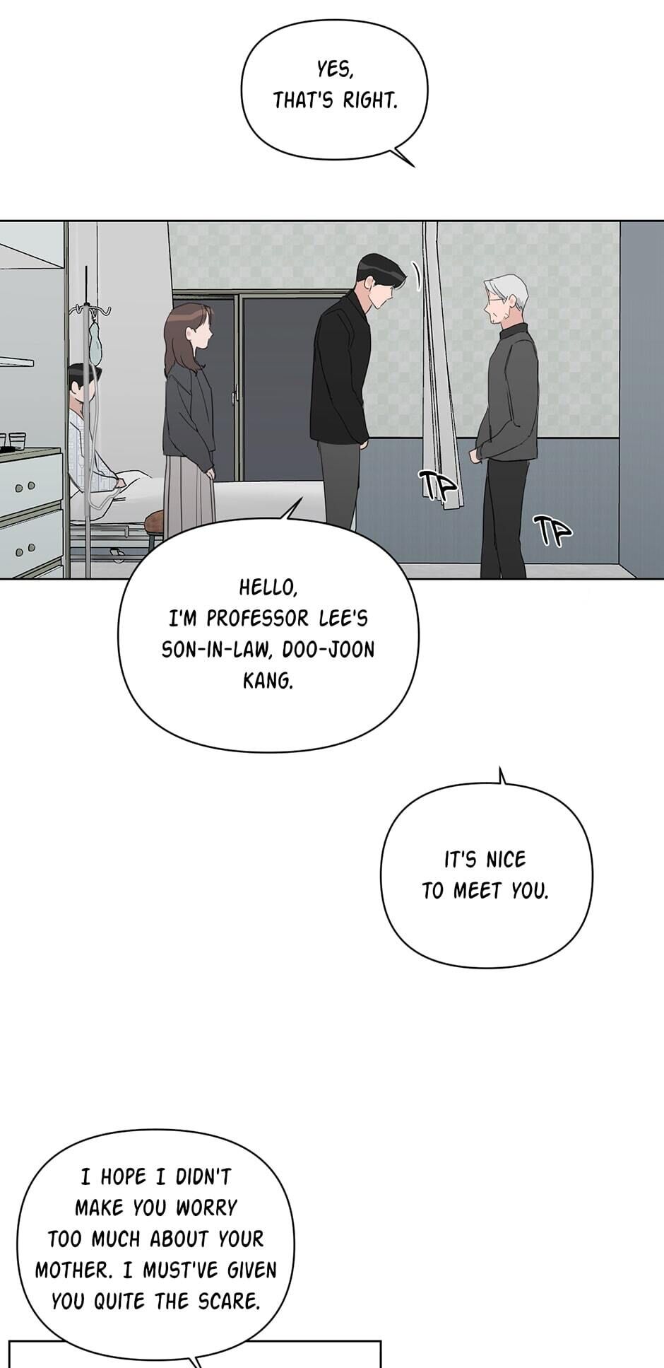 Positively Yours Chapter 50 image 41