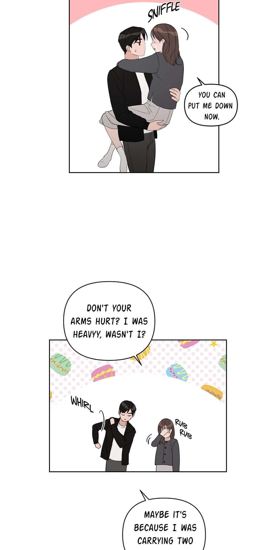 Positively Yours Chapter 51 image 33
