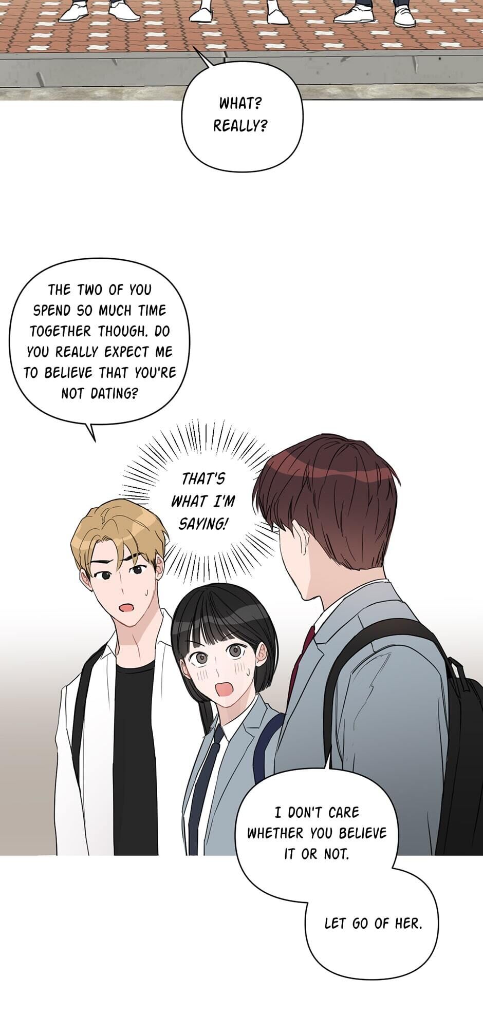 Positively Yours Chapter 53 image 42