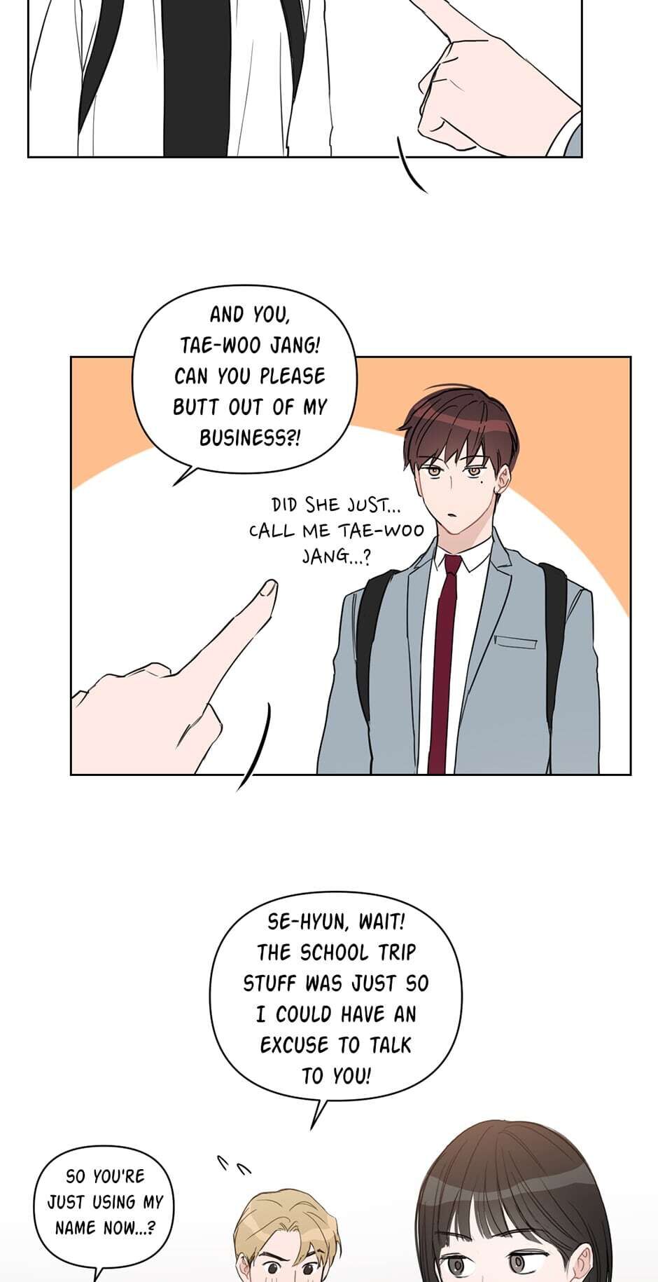 Positively Yours Chapter 53 image 45