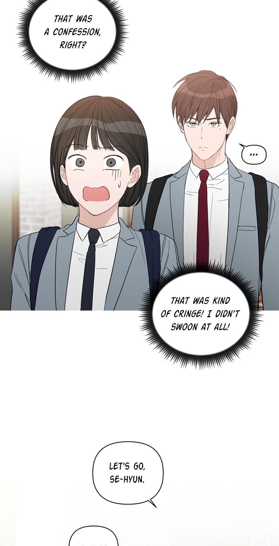 Positively Yours Chapter 54 image 1