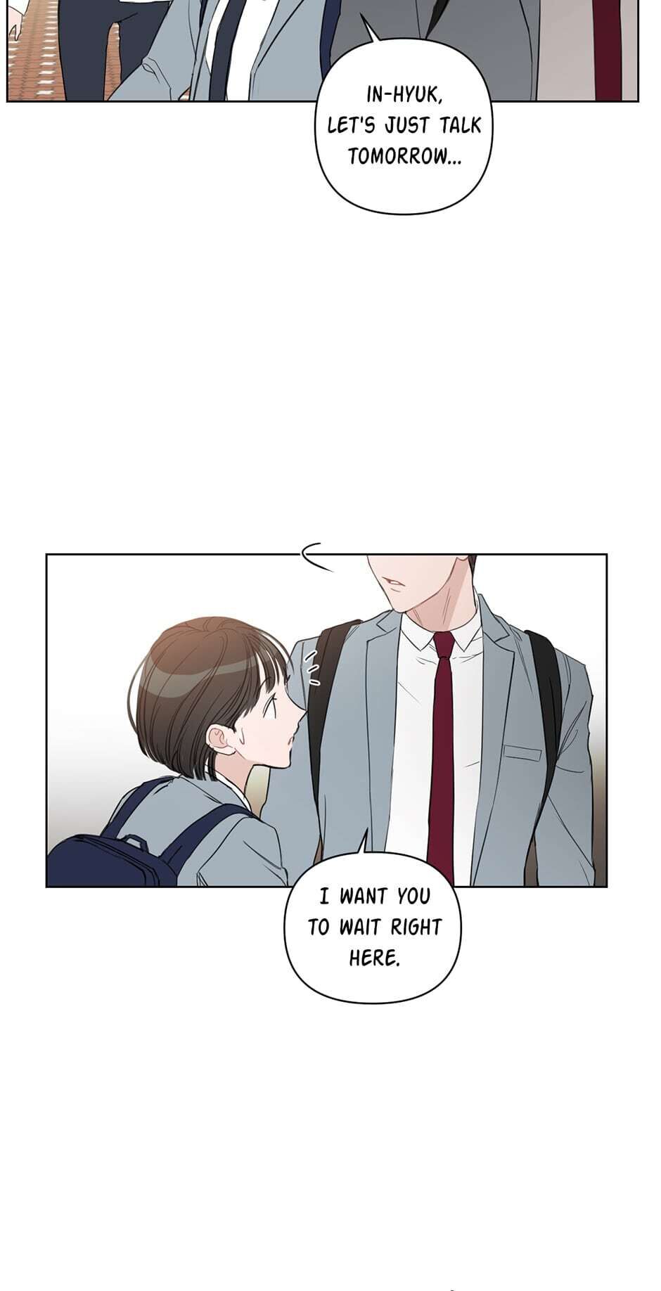 Positively Yours Chapter 54 image 4
