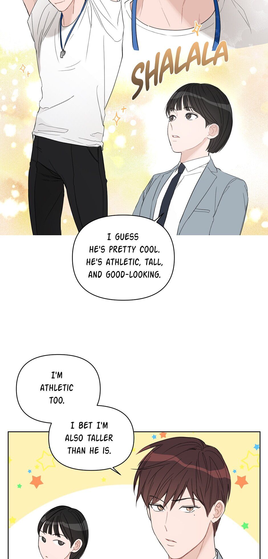 Positively Yours Chapter 55 image 1