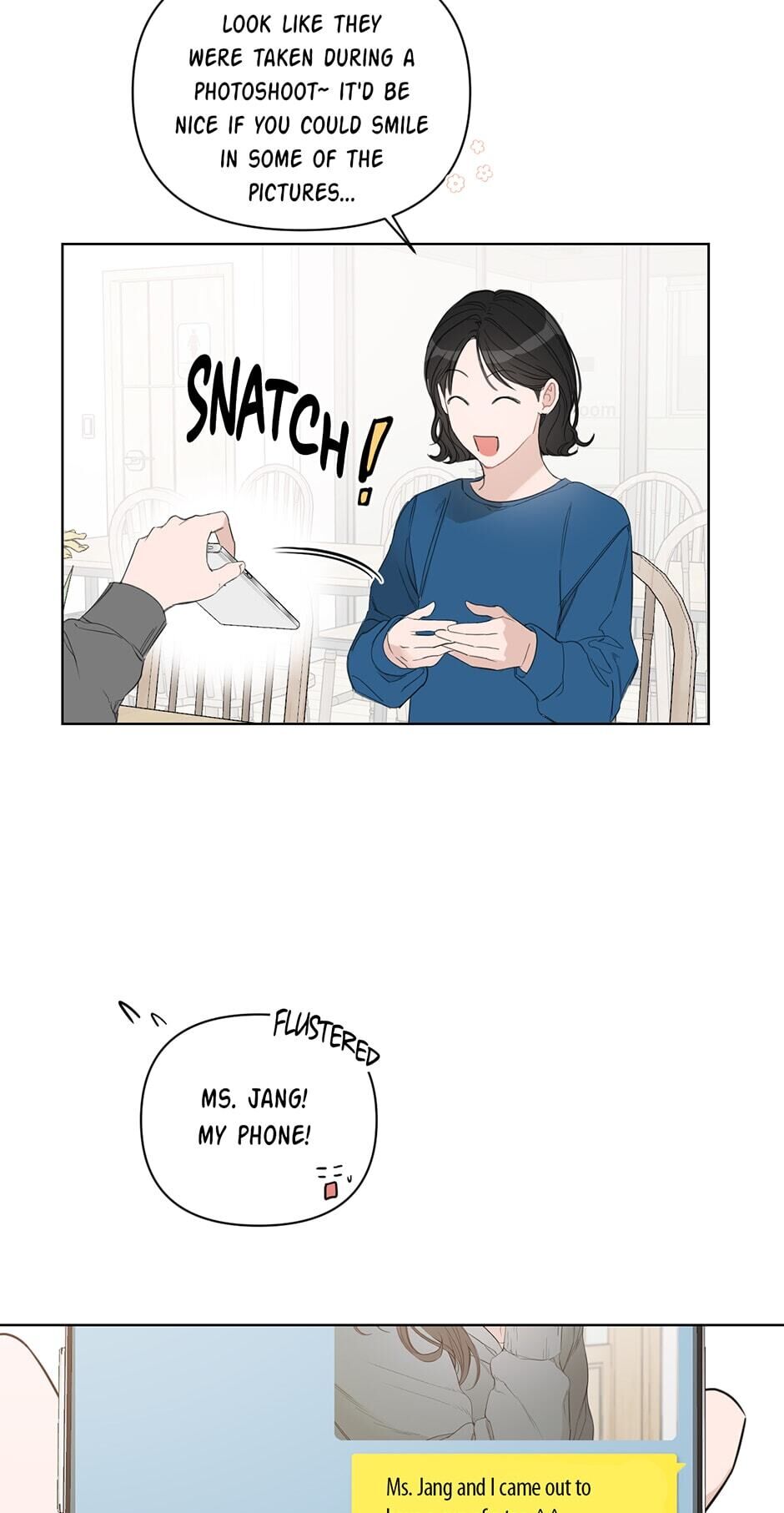 Positively Yours Chapter 56 image 10
