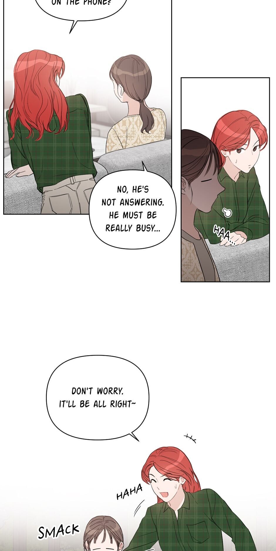 Positively Yours Chapter 57 image 11