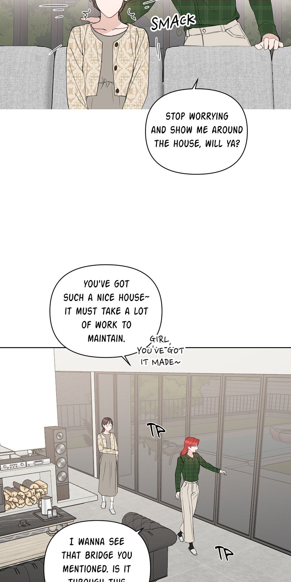 Positively Yours Chapter 57 image 12