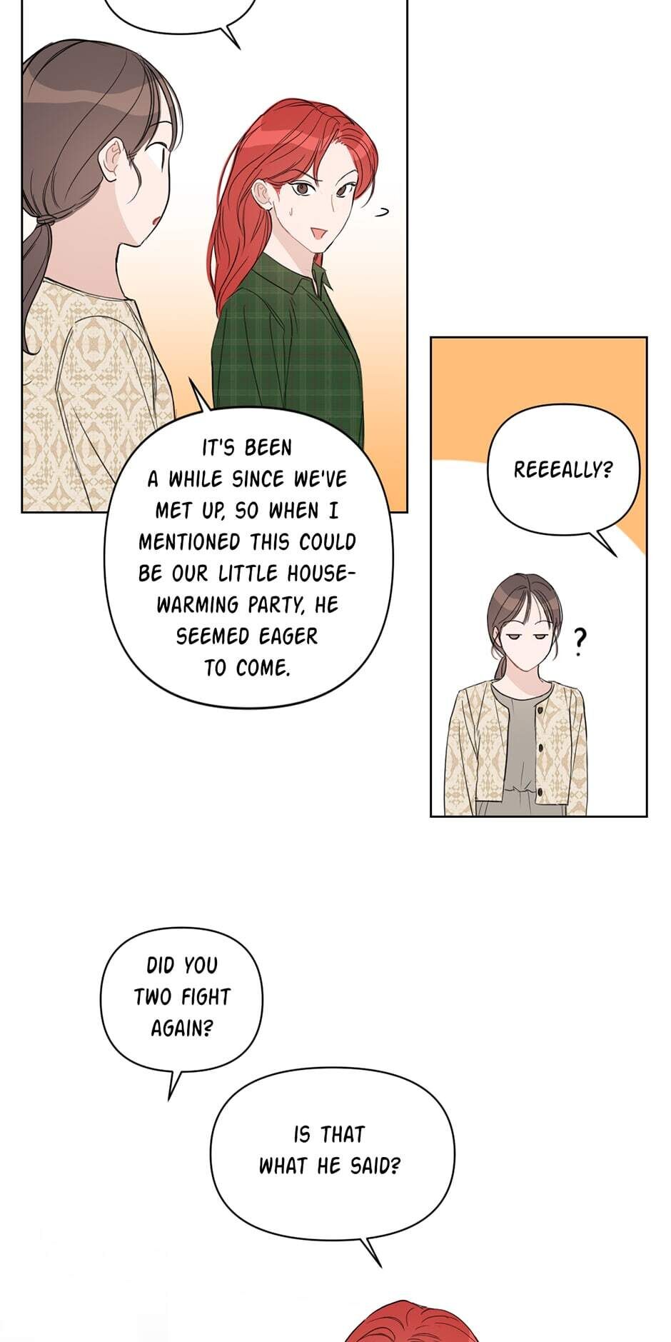 Positively Yours Chapter 57 image 14