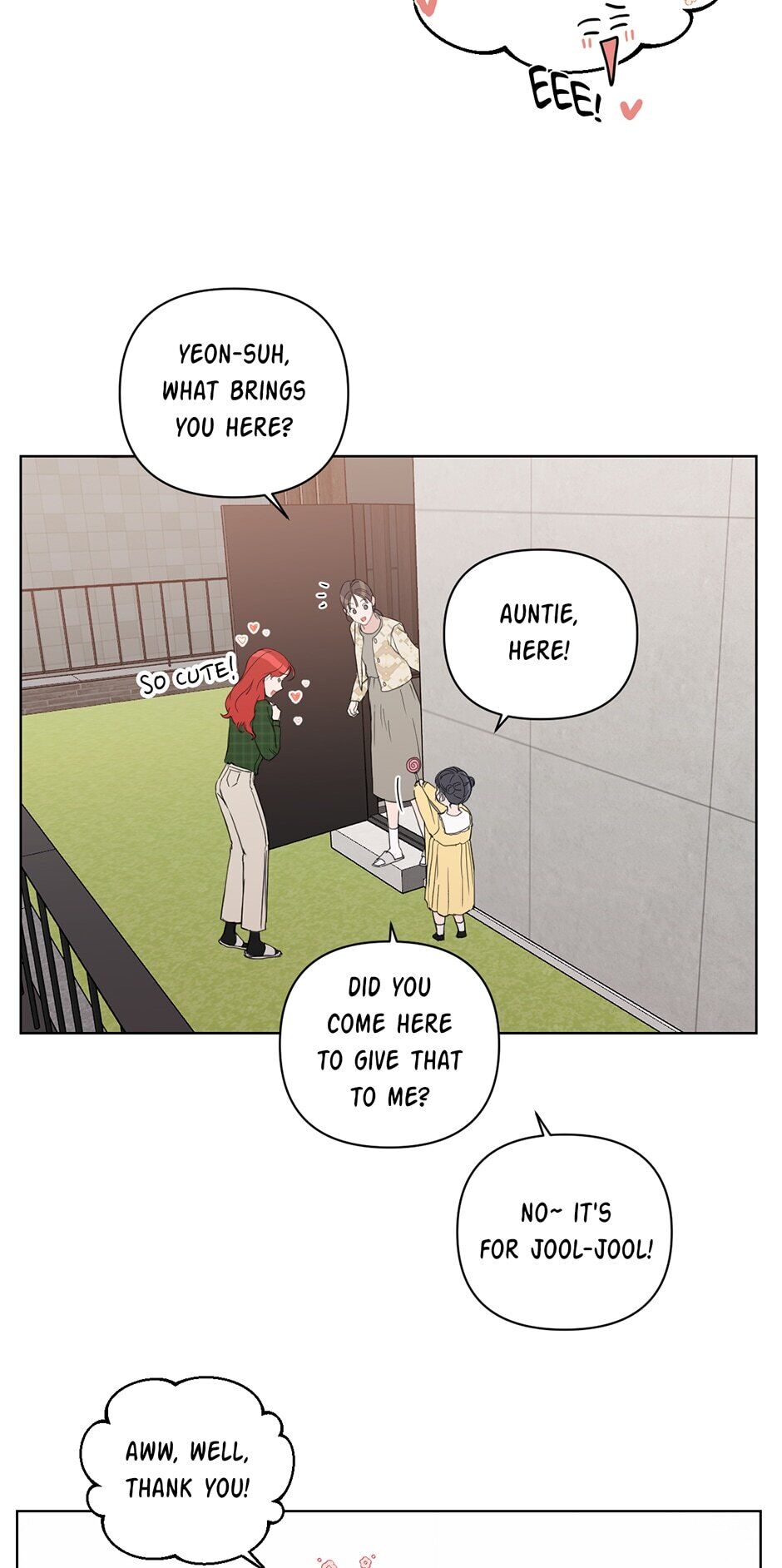 Positively Yours Chapter 57 image 21