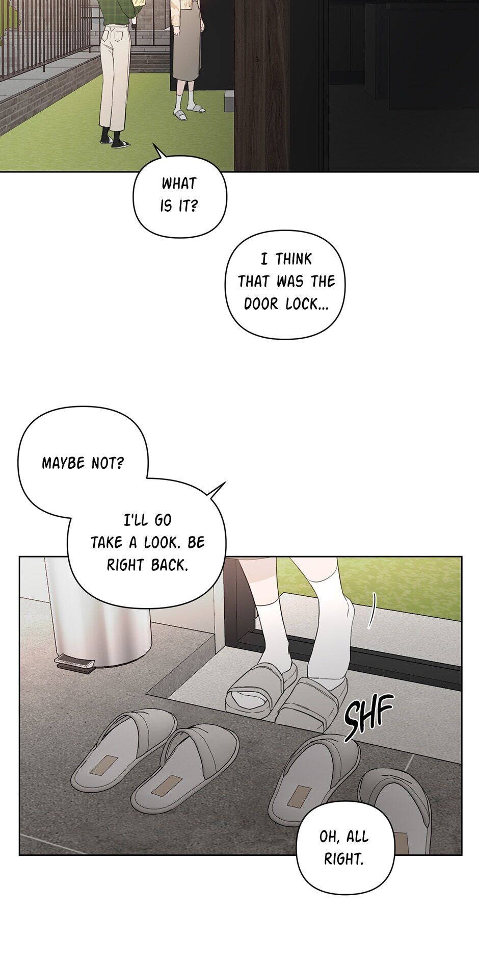 Positively Yours Chapter 57 image 26