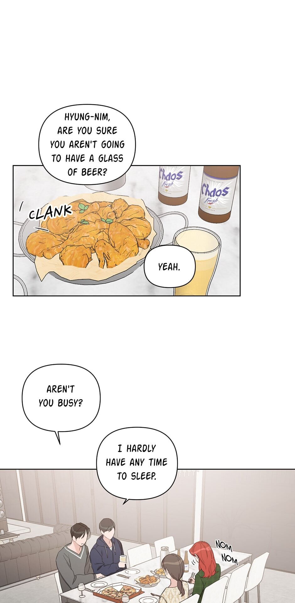 Positively Yours Chapter 58 image 18