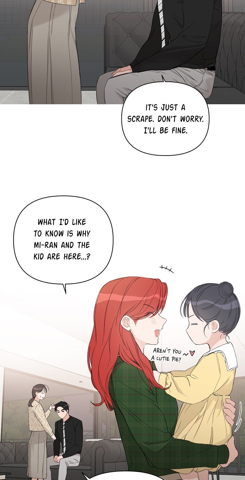 Positively Yours Chapter 58 image 1