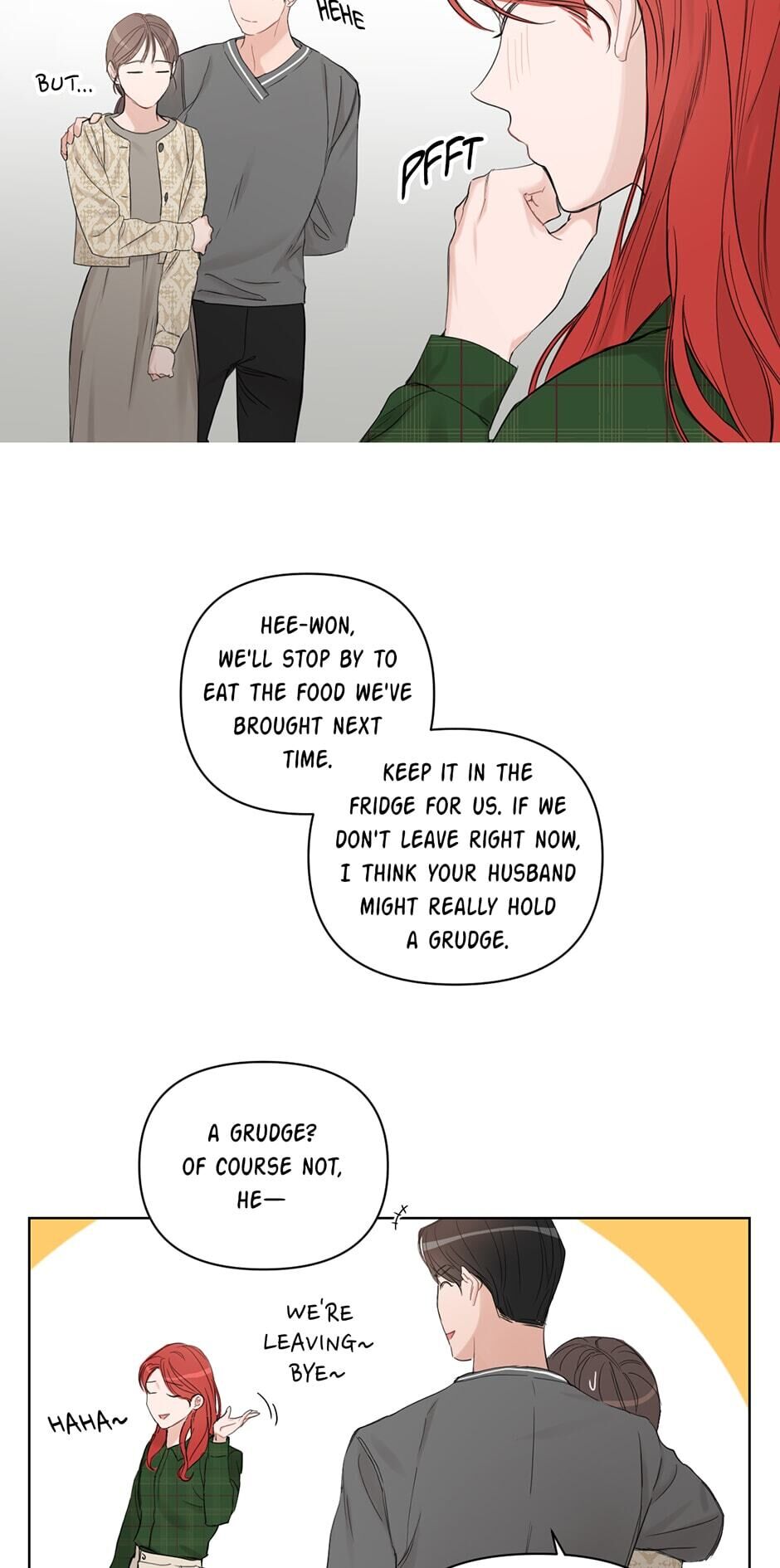 Positively Yours Chapter 58 image 34