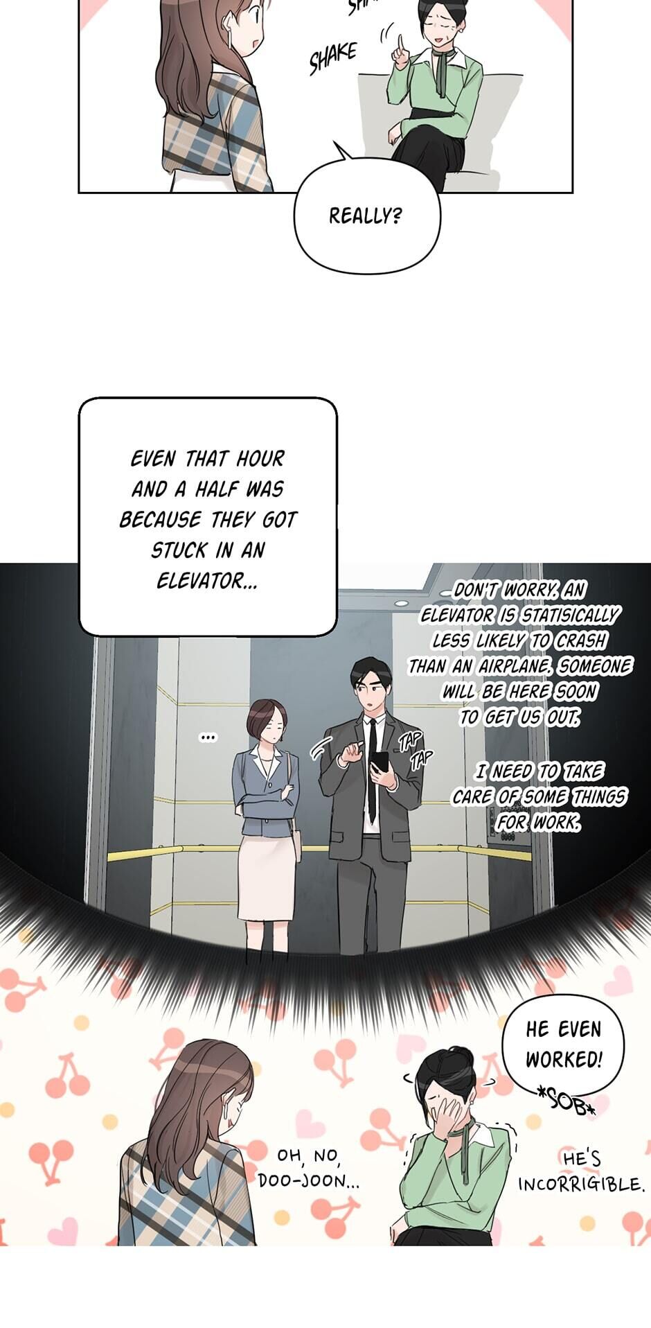 Positively Yours Chapter 59 image 31