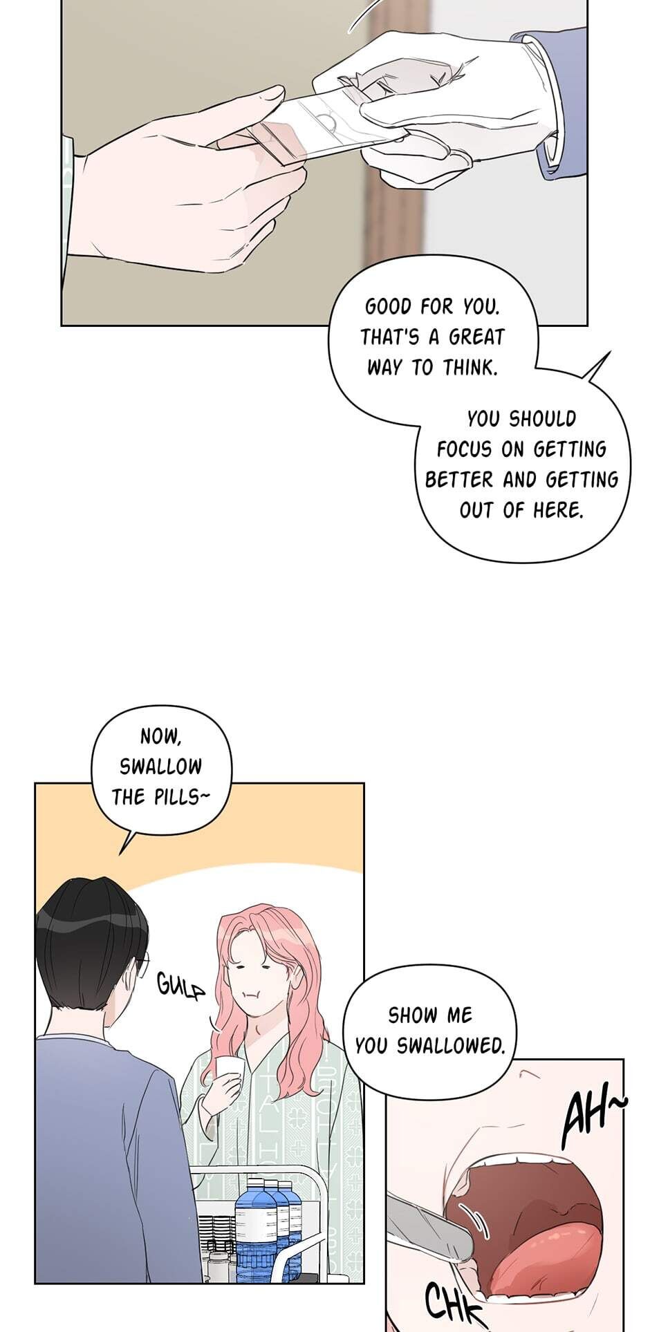 Positively Yours Chapter 59 image 45