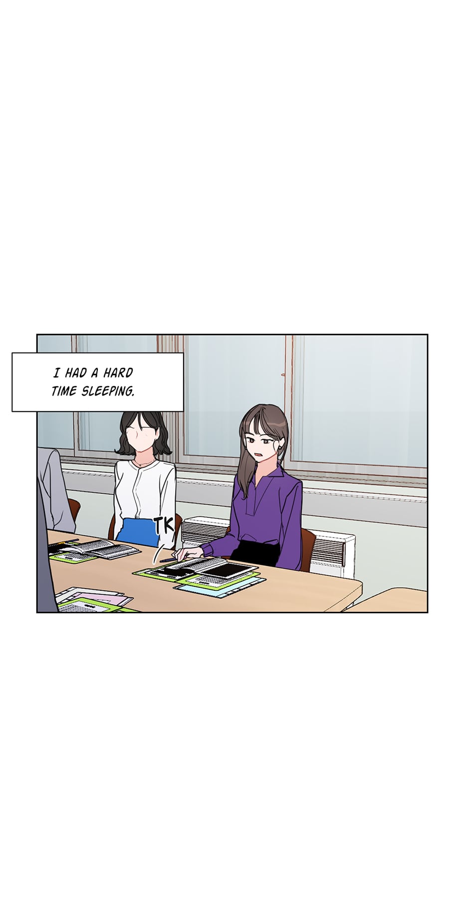 Positively Yours Chapter 6 image 13
