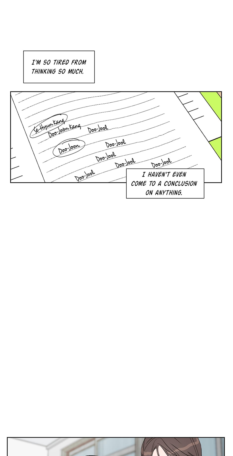 Positively Yours Chapter 6 image 14