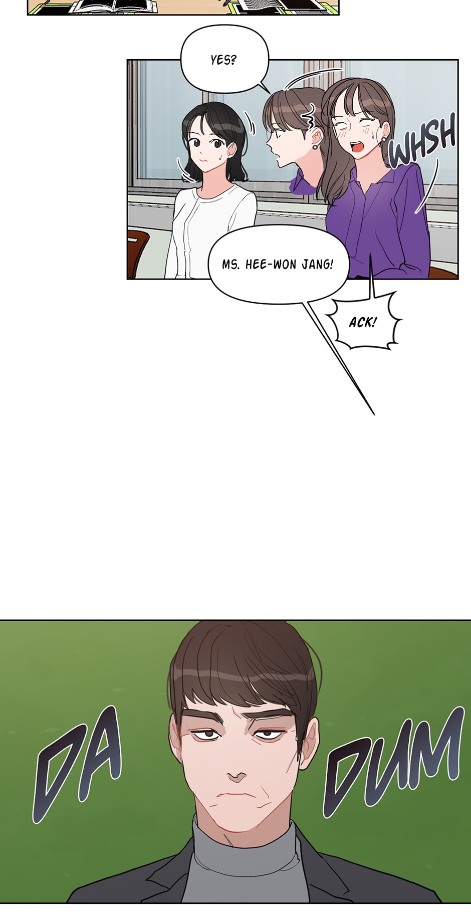 Positively Yours Chapter 6 image 16