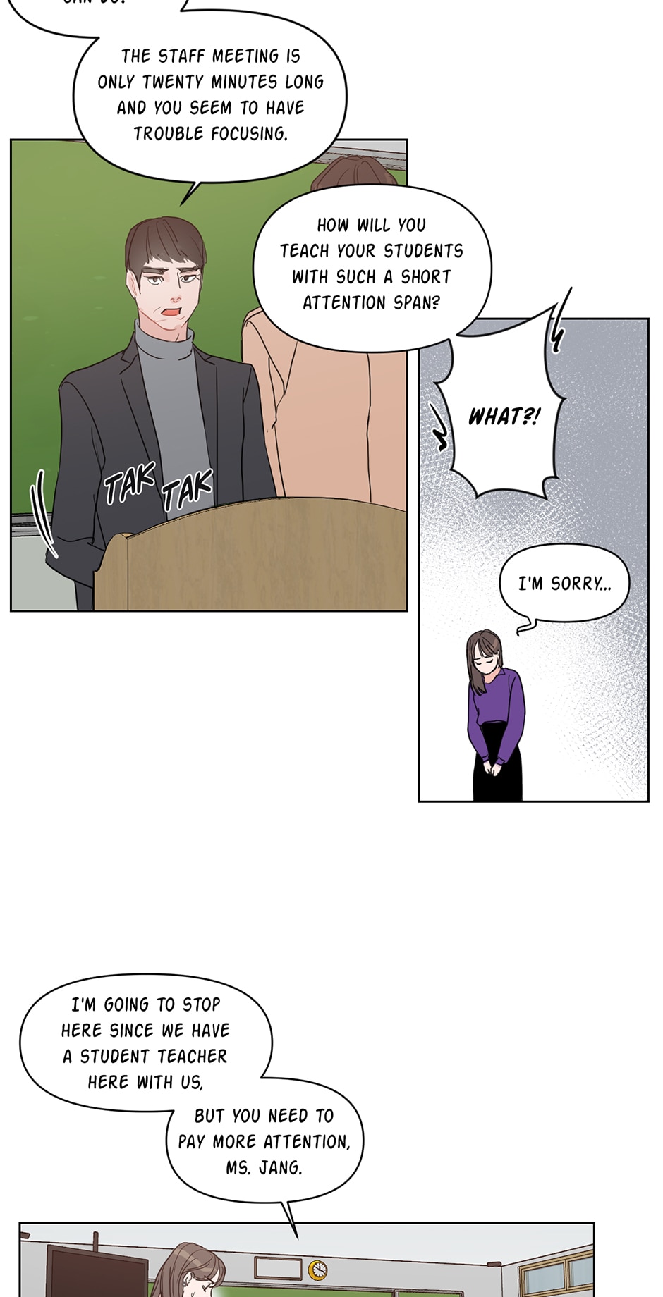 Positively Yours Chapter 6 image 18
