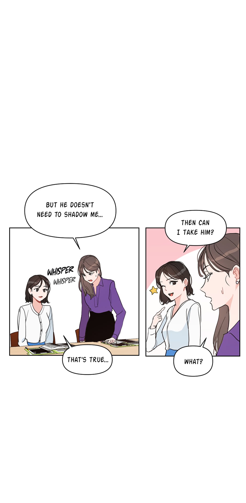 Positively Yours Chapter 6 image 22
