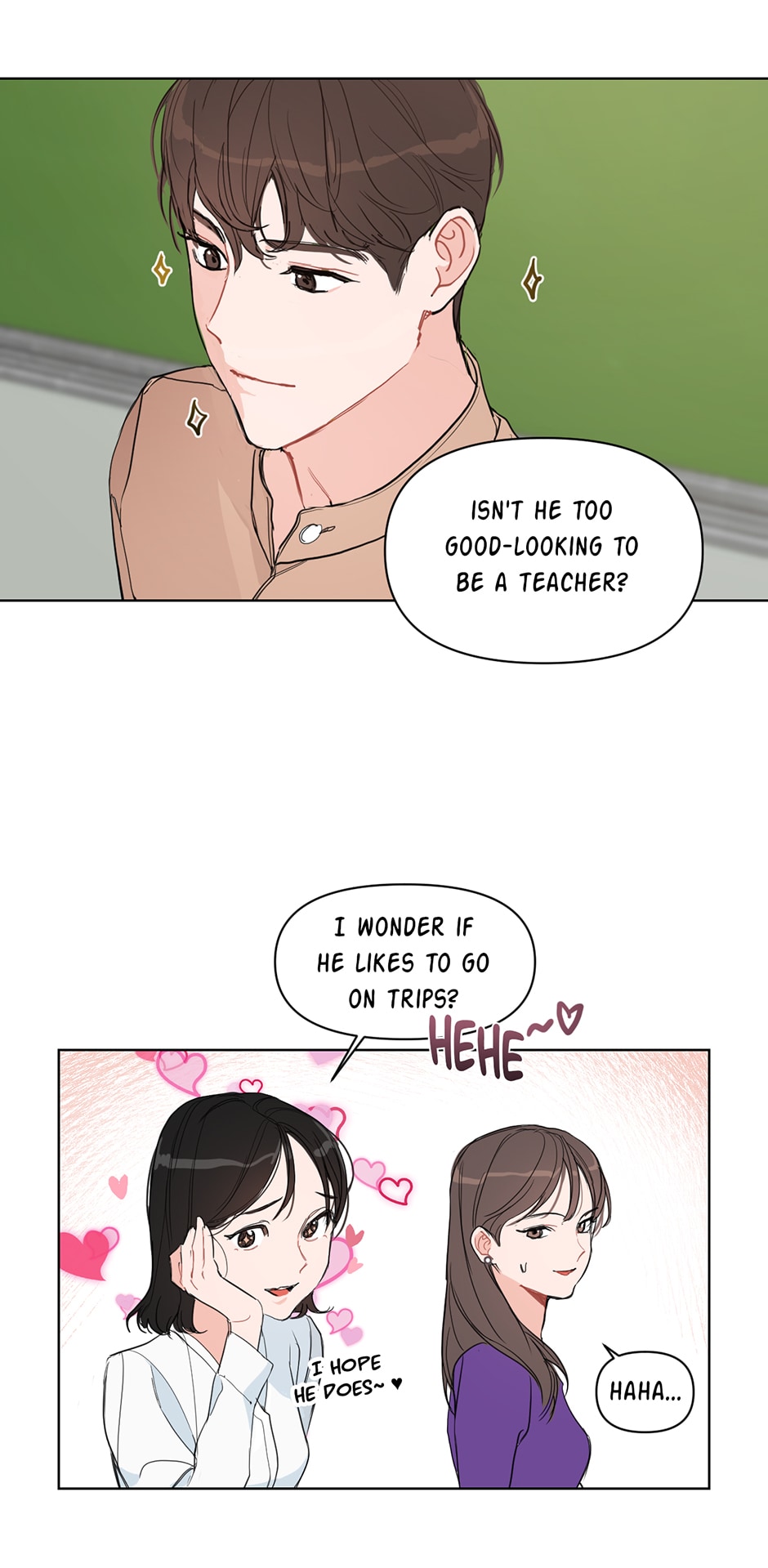 Positively Yours Chapter 6 image 23