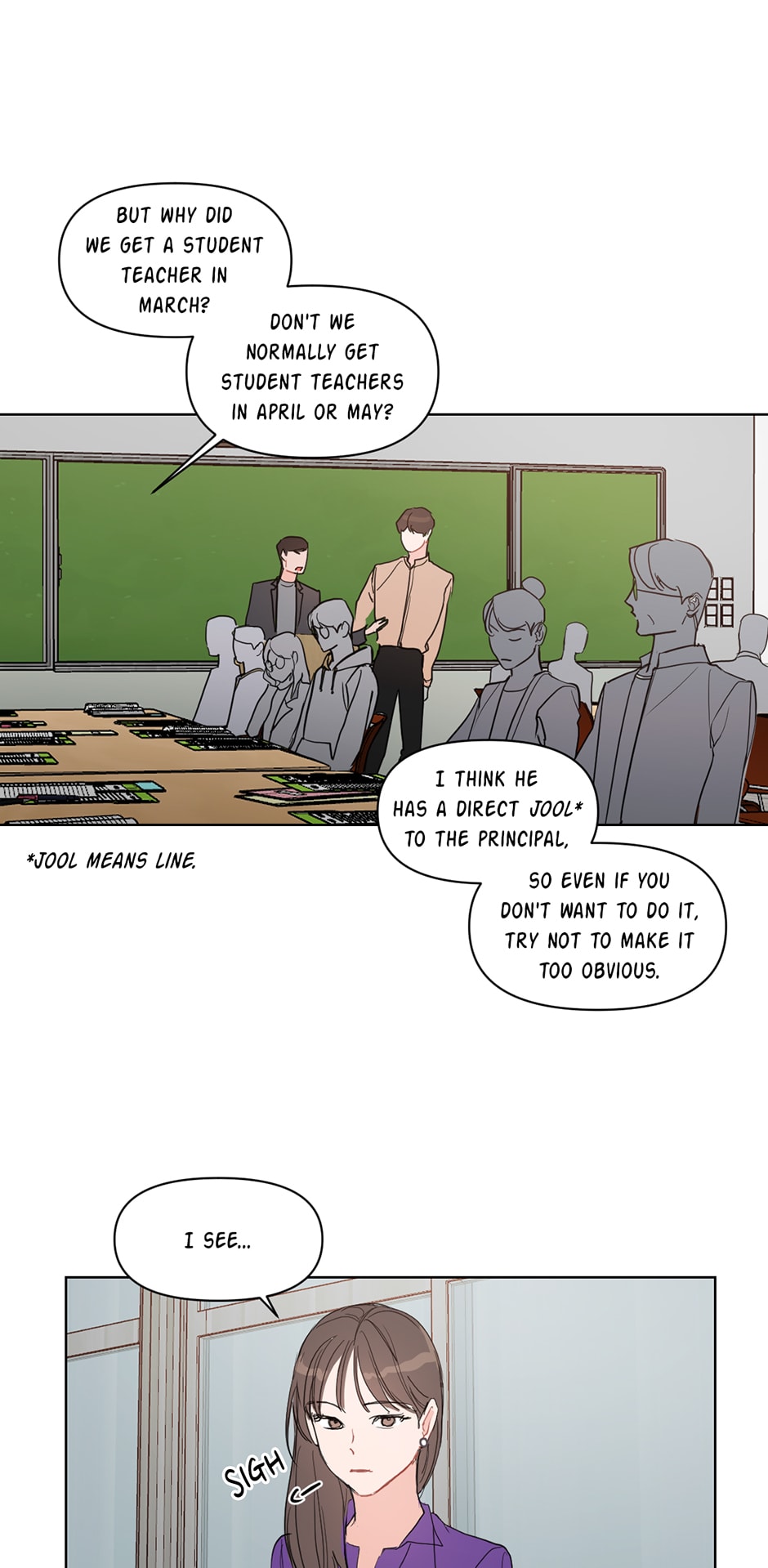Positively Yours Chapter 6 image 24