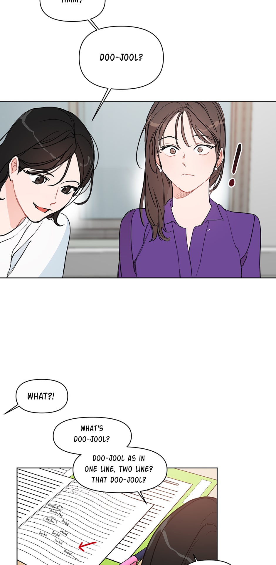 Positively Yours Chapter 6 image 27