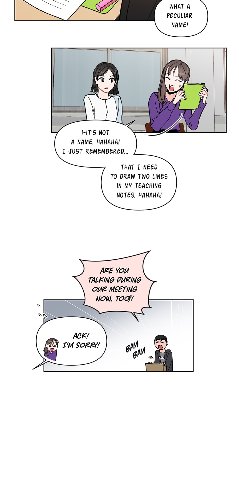 Positively Yours Chapter 6 image 28