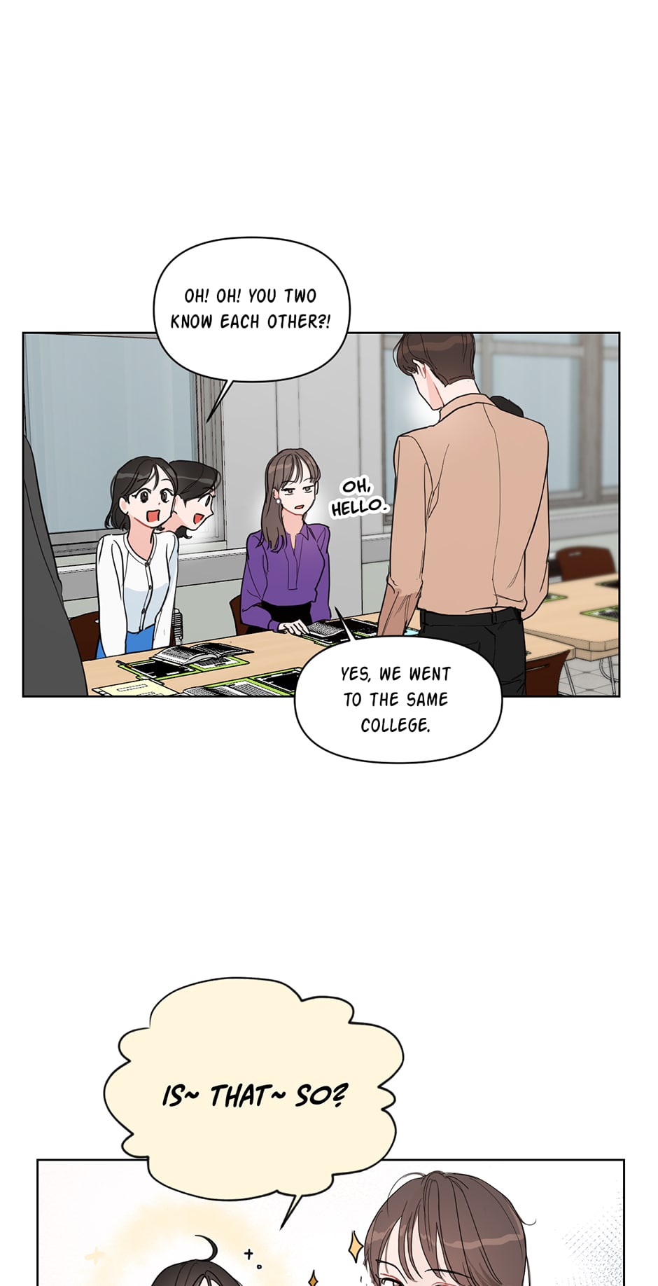 Positively Yours Chapter 6 image 32