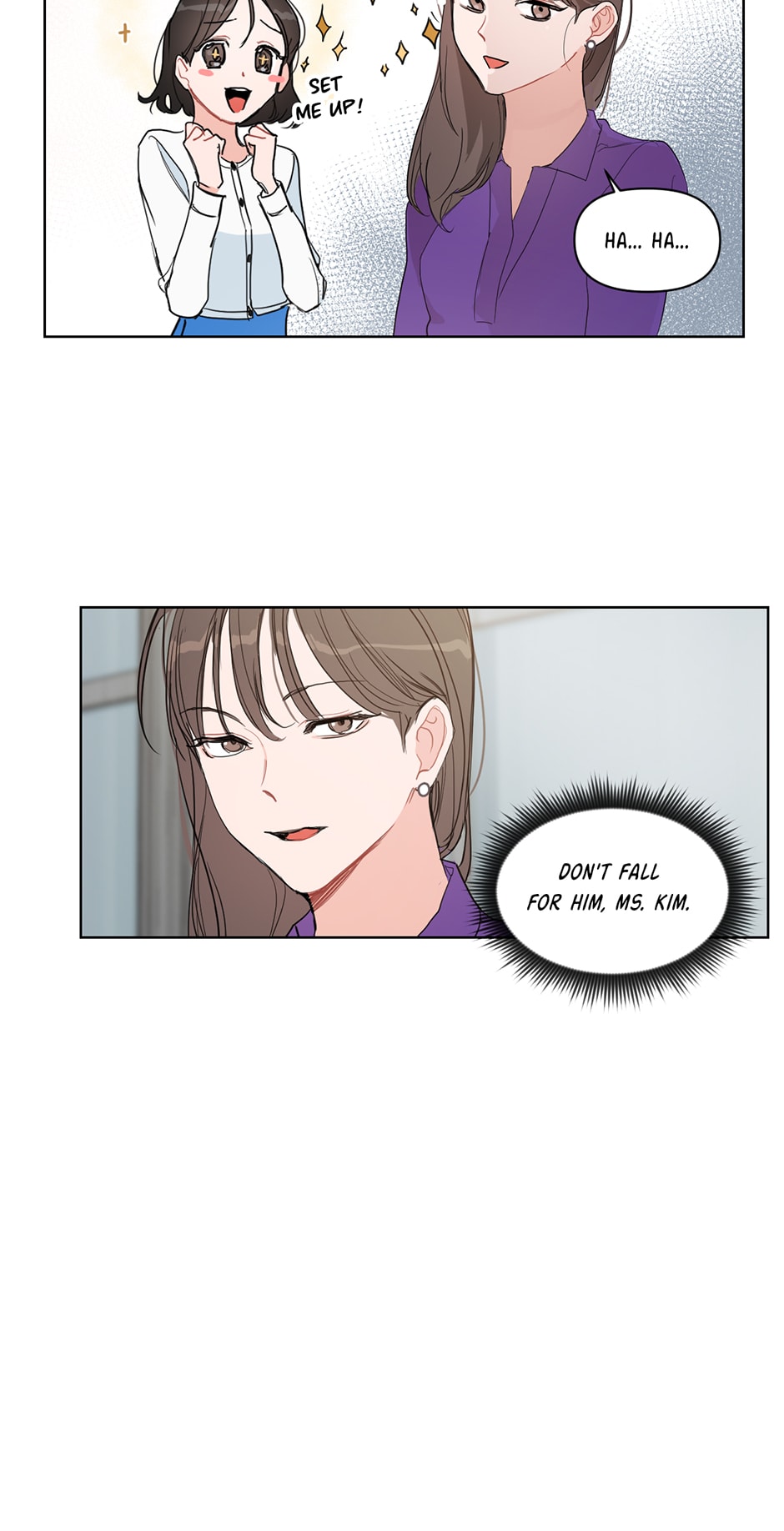 Positively Yours Chapter 6 image 33