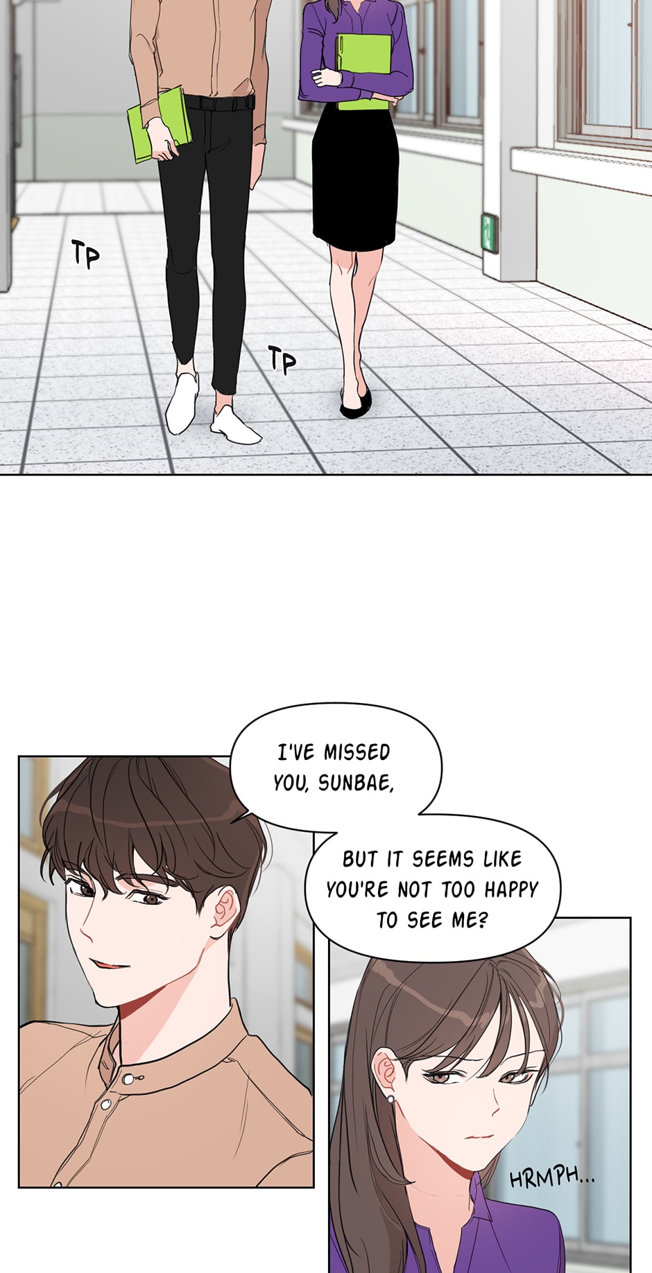 Positively Yours Chapter 6 image 36