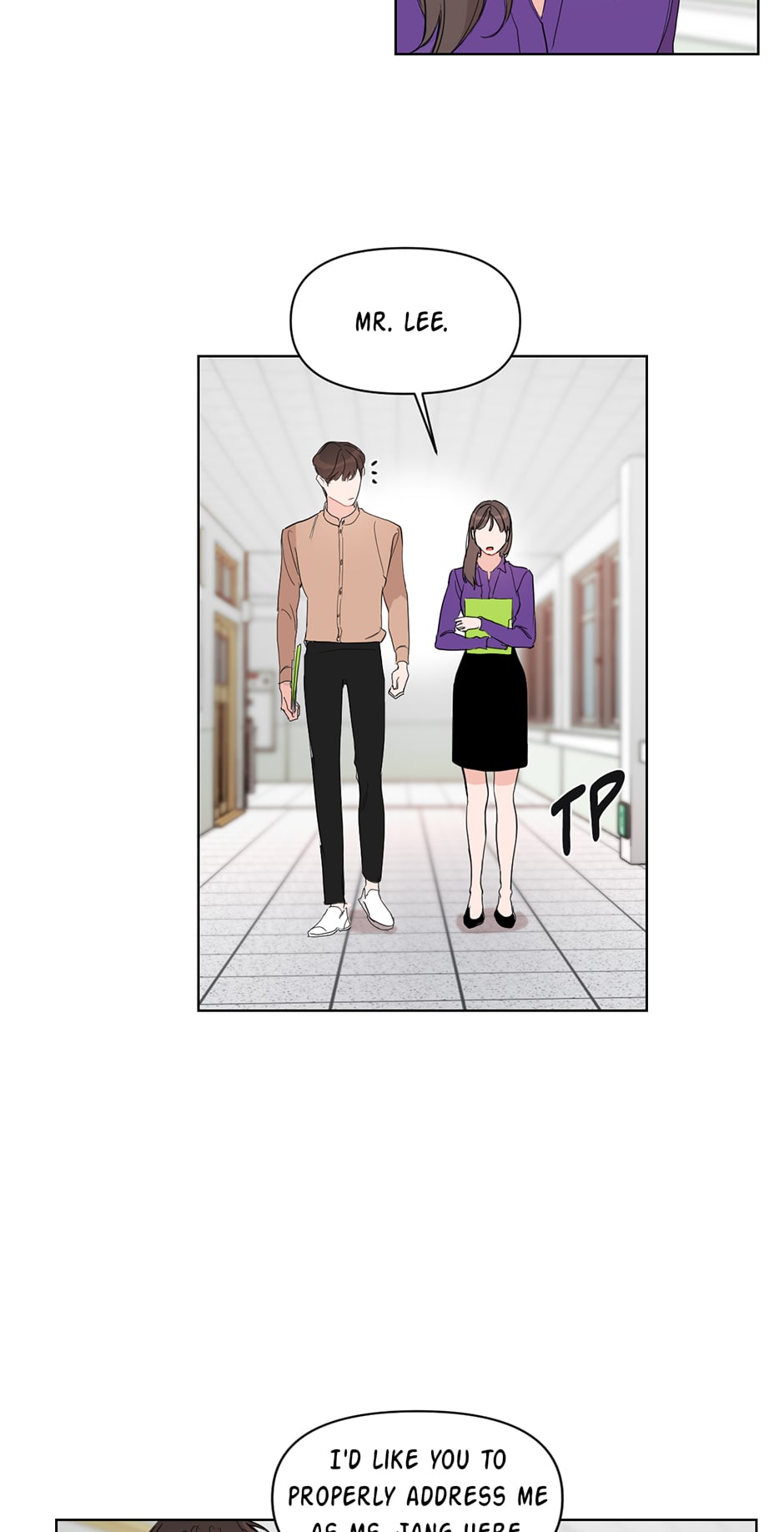 Positively Yours Chapter 6 image 37