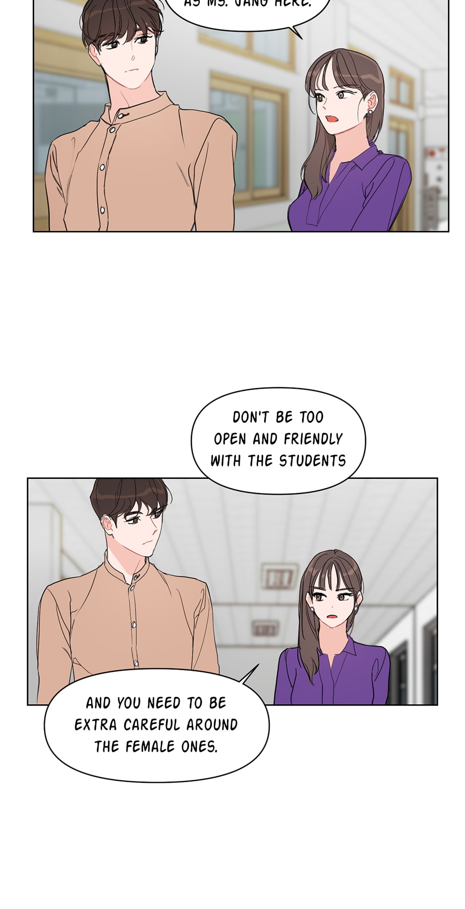 Positively Yours Chapter 6 image 38