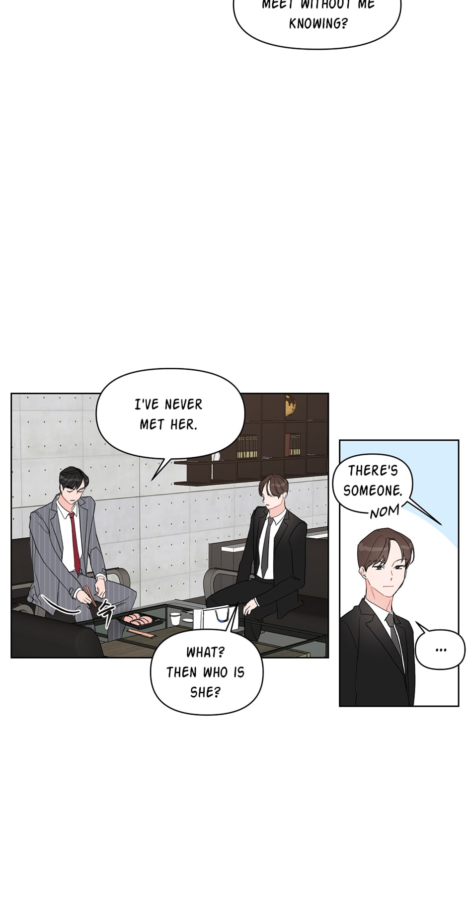 Positively Yours Chapter 6 image 3