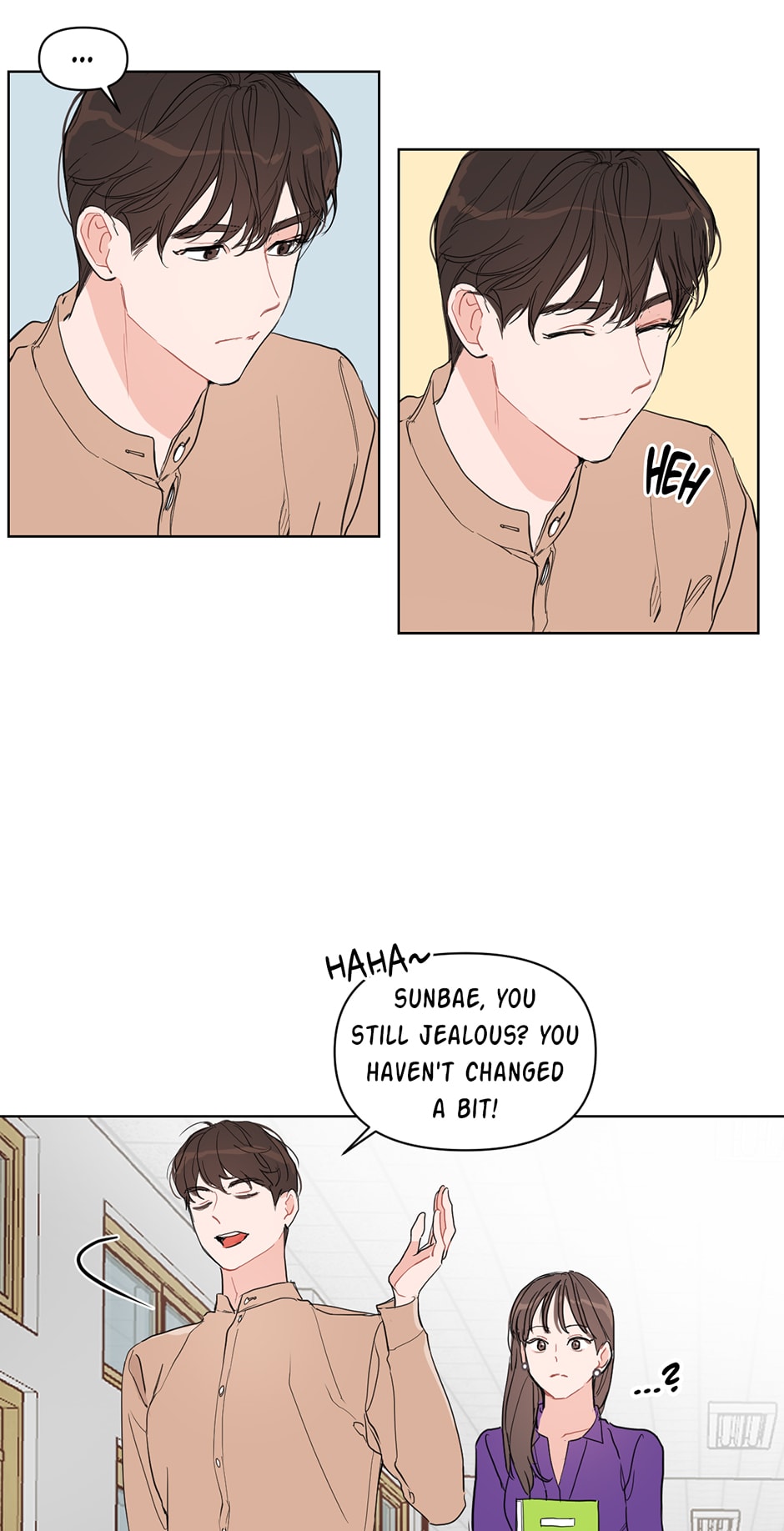 Positively Yours Chapter 6 image 39