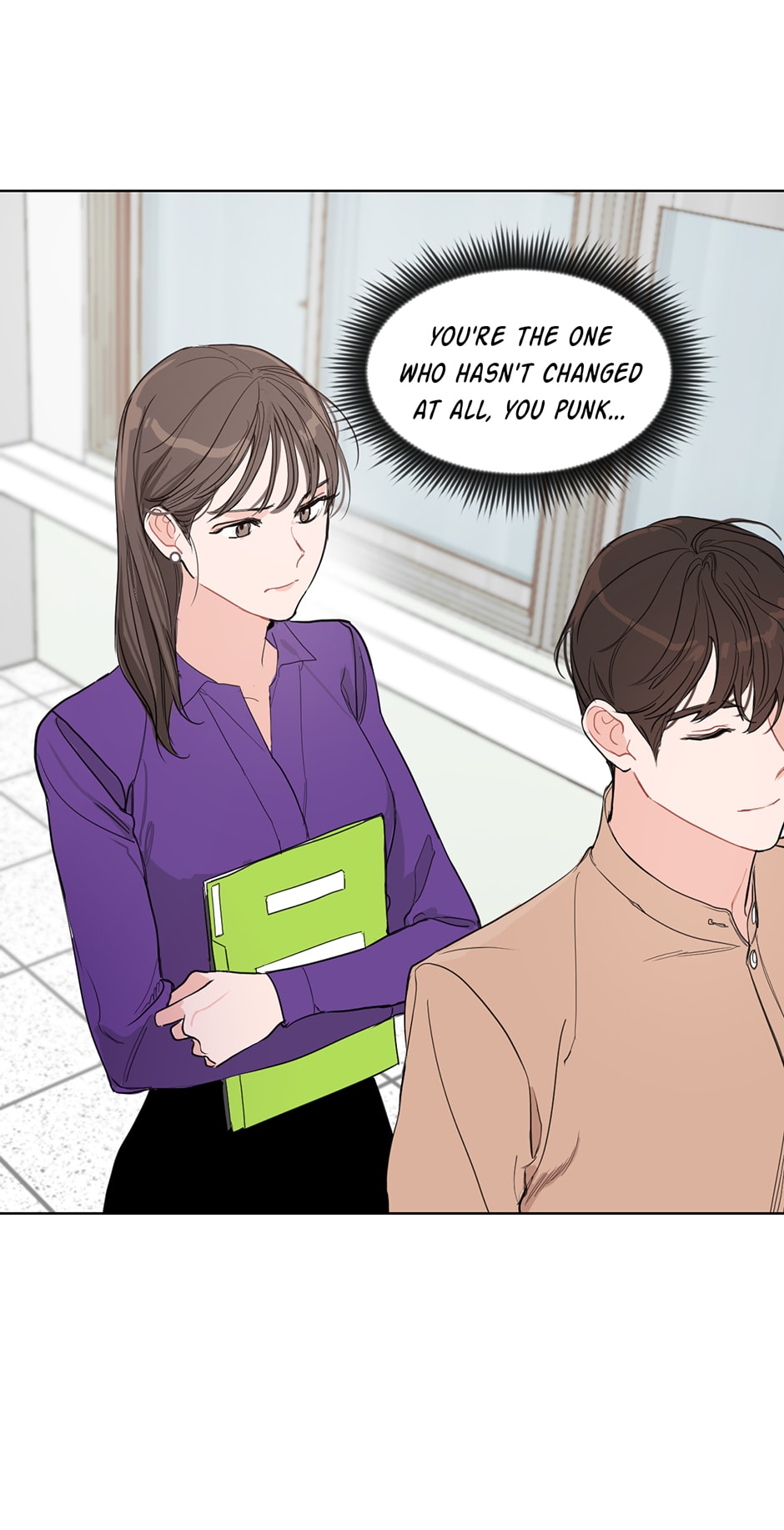 Positively Yours Chapter 6 image 41