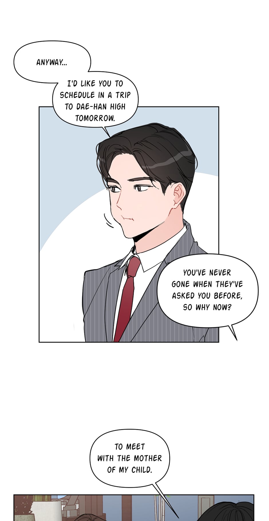 Positively Yours Chapter 6 image 4