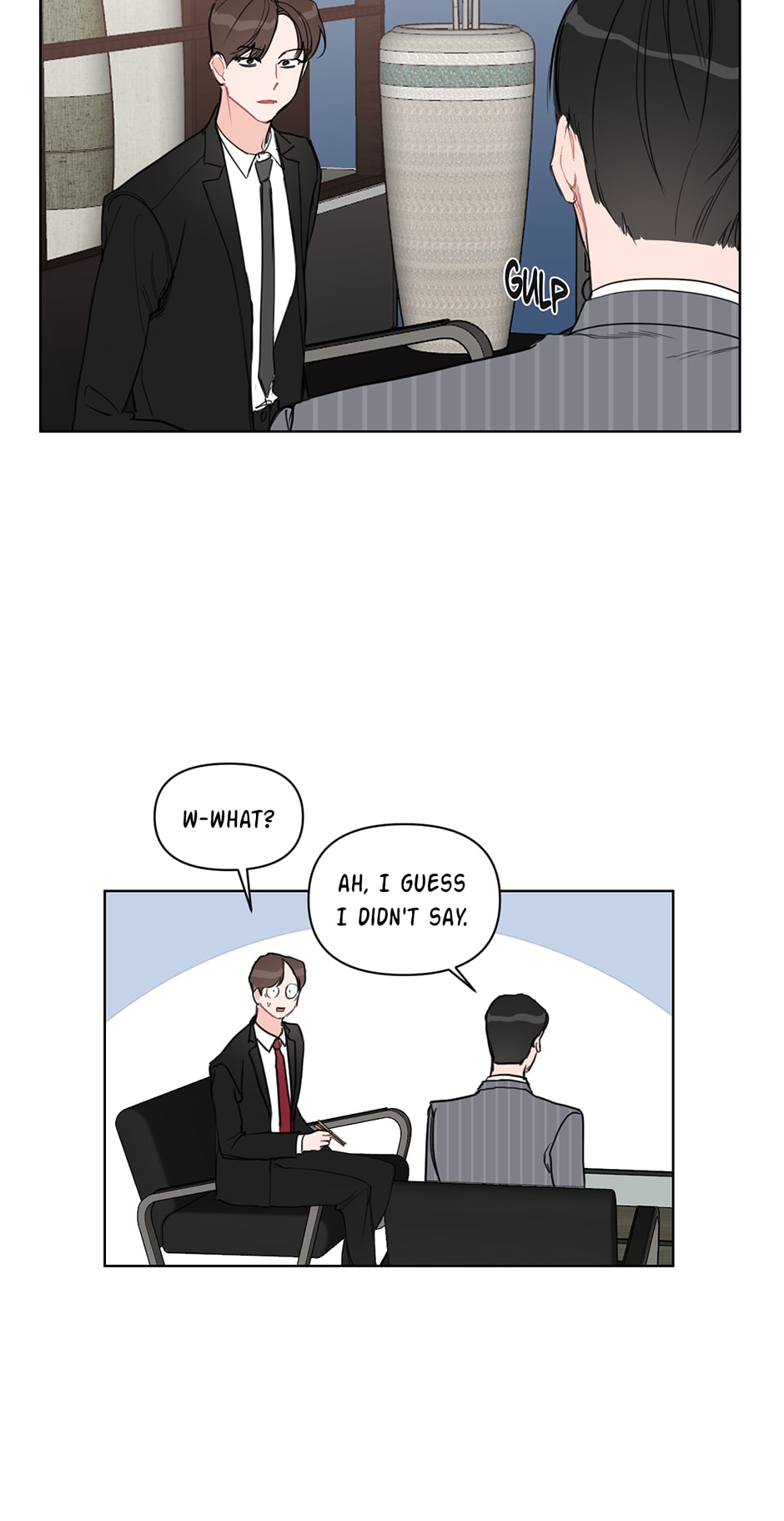 Positively Yours Chapter 6 image 5